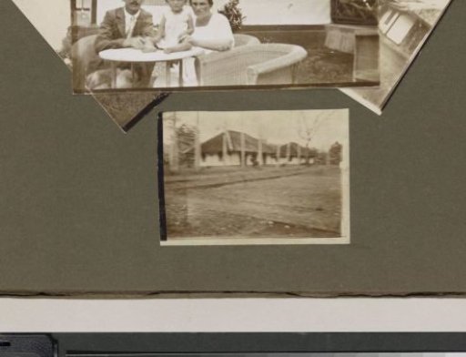 Leprosy colony Danaradja: family portrait and buildings