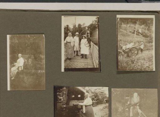 Leprosy Colony Danaradja: People and Transport
