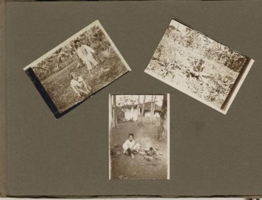 Leprosy colony Danaradja: patients