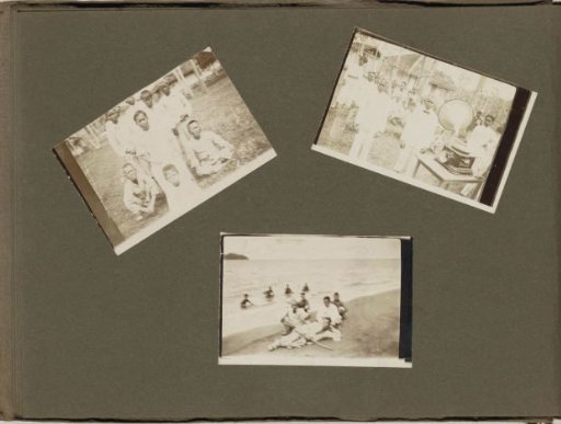Leprosy Colony Danaradja: Patients