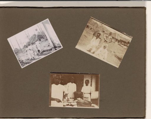 Leprosy Colony Danaradja: Staff and Visitor