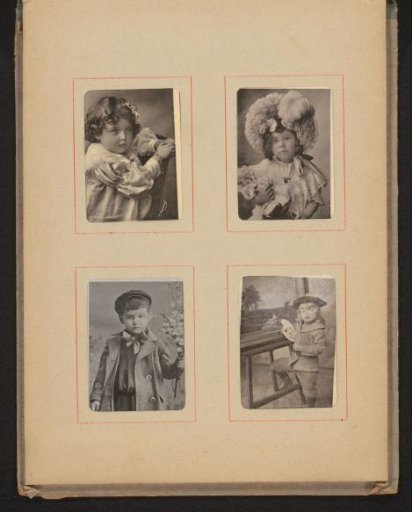 Children's Portraits