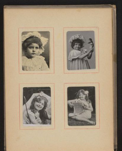Children's Portraits