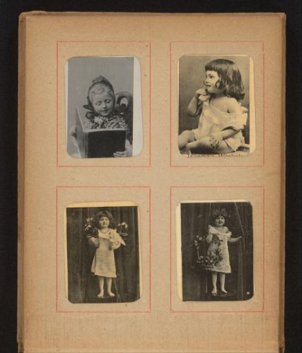Children's Portraits