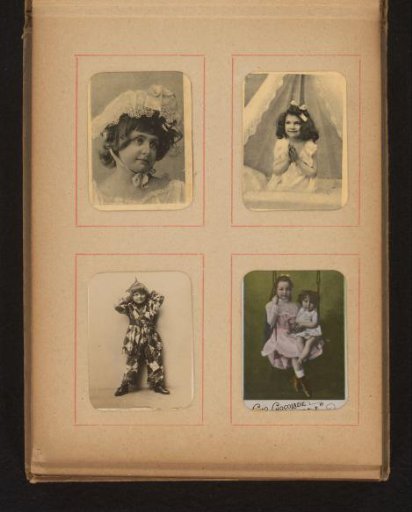 Children's Portraits