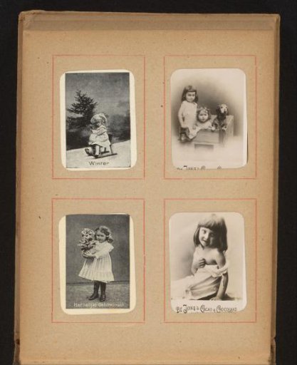 Children's Portraits