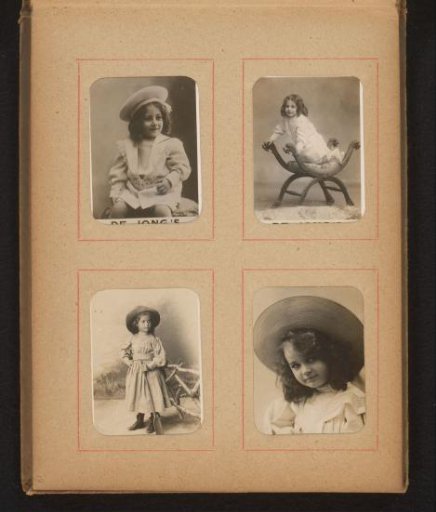 Children's Portraits
