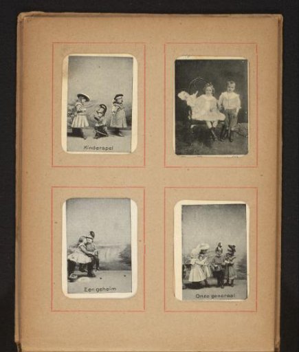 Children's Portraits