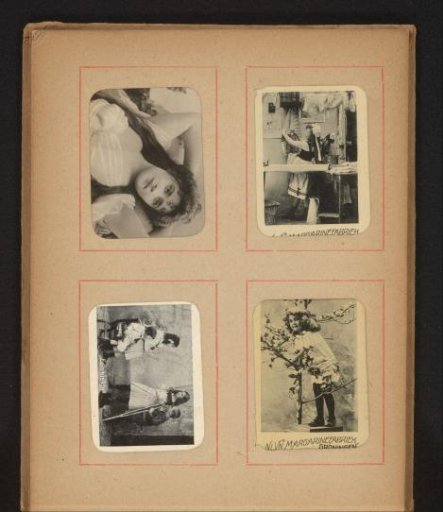 Children's Portraits and Portrait of a Young Woman