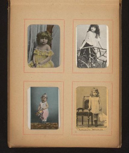 Children's Portraits