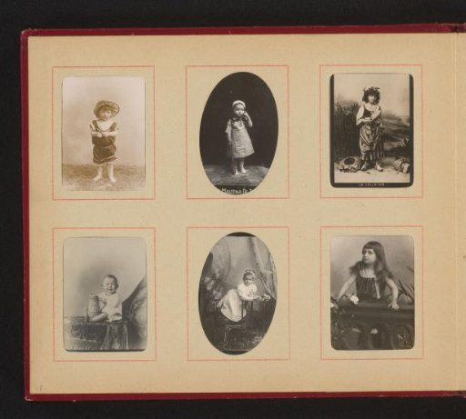 Portraits of Children