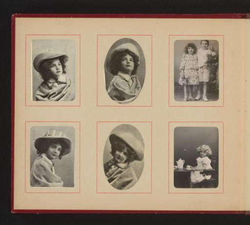Portraits of Children