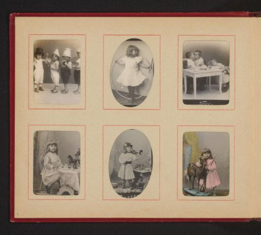 Portraits of Children