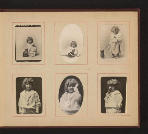Portraits of Children