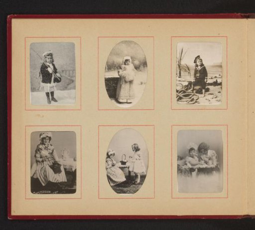 Portraits of Children
