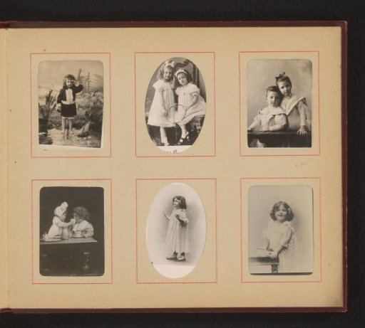 Portraits of Children