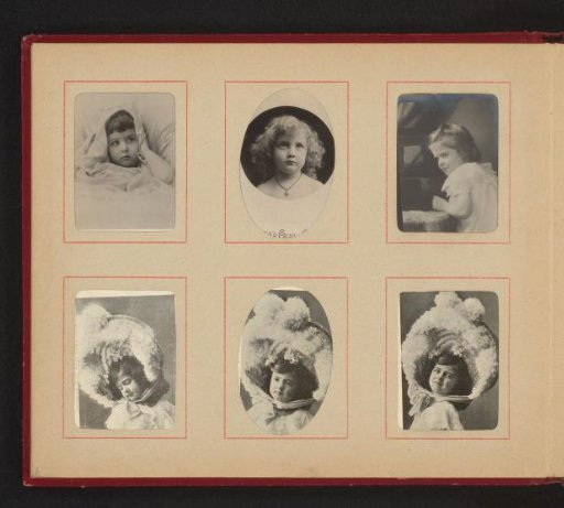 Portraits of Children