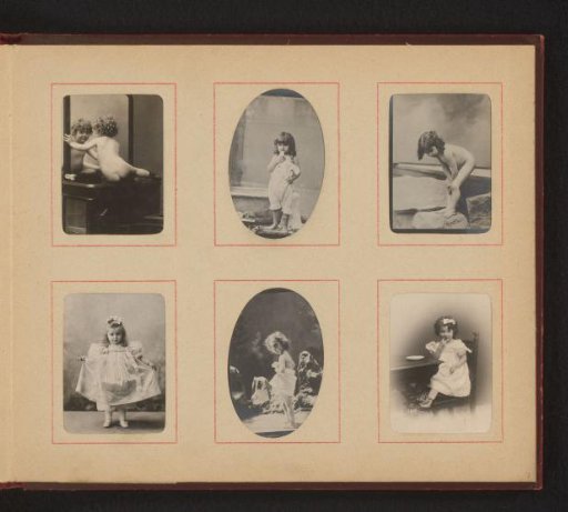 Portraits of Children
