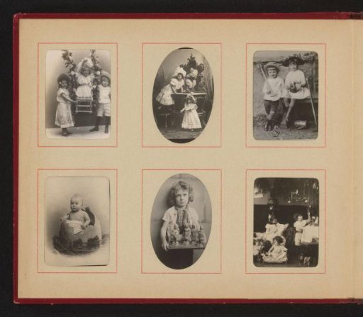 Portraits of Children