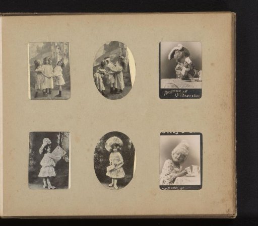Children's portraits