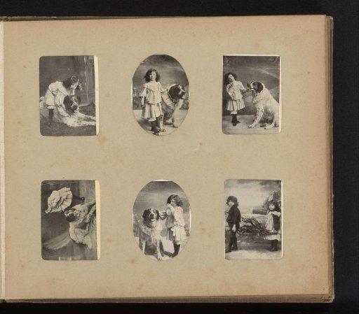 Children's portraits