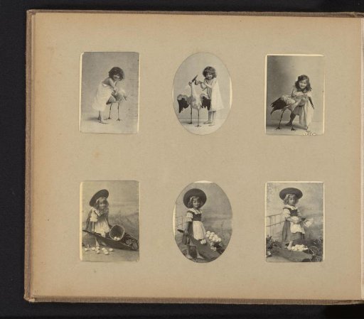 Children's portraits