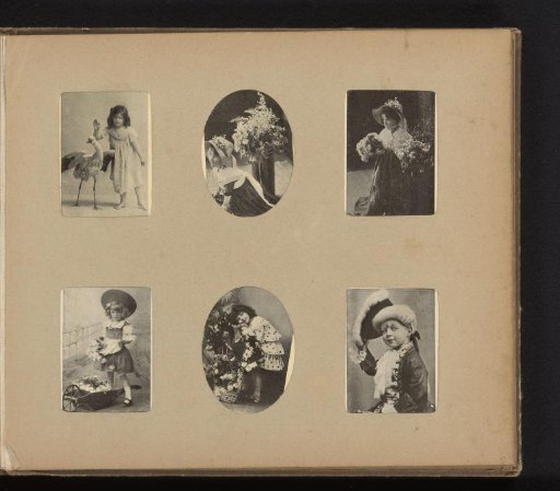 Children's portraits