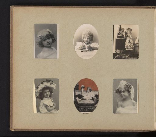 Children's Portraits