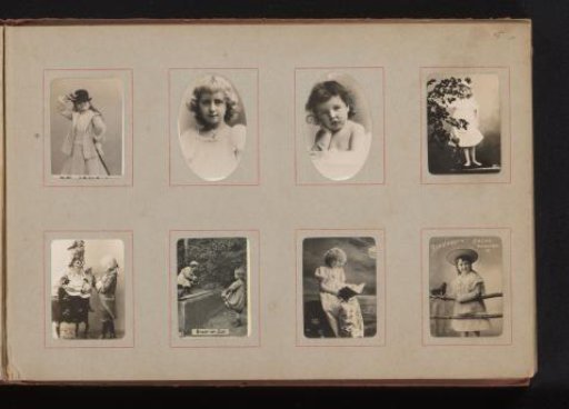 Children's portraits