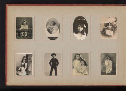 Children's portraits