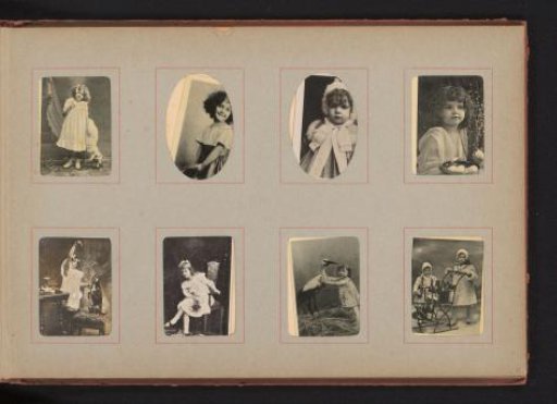 Children's portraits