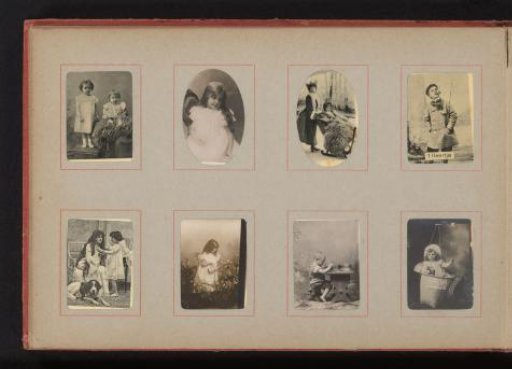 Children's portraits