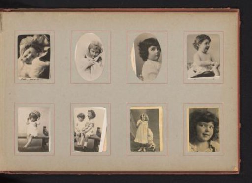 Children's portraits