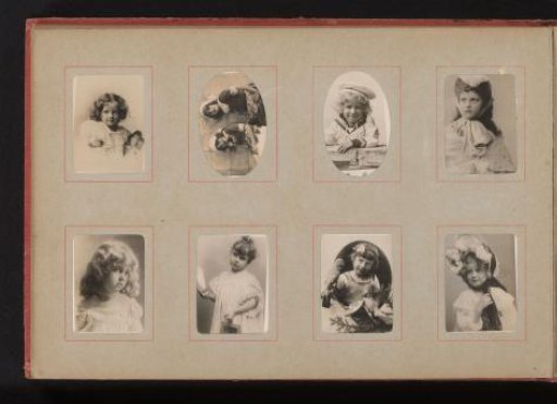 Children's portraits