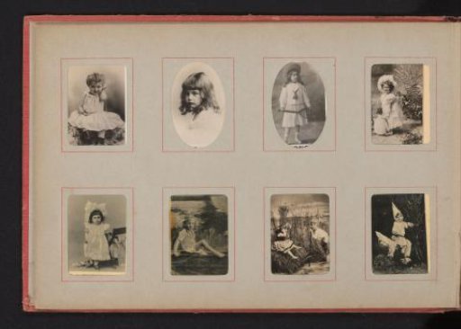 Children's portraits