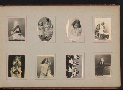 Children's portraits