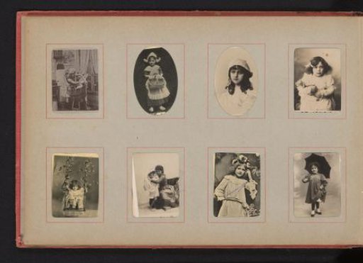 Children's portraits