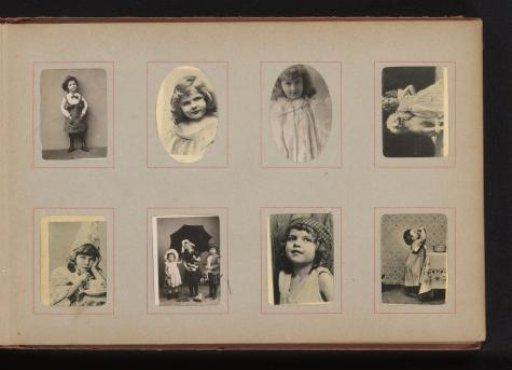 Children's portraits