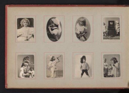 Children's portraits