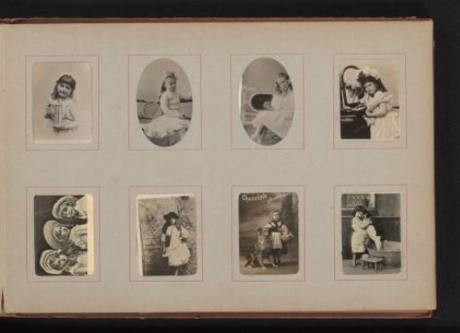 Children's portraits