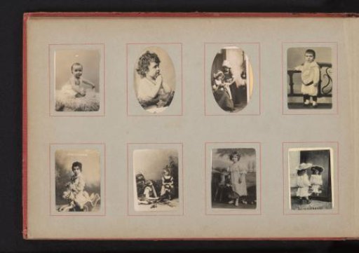 Children's portraits