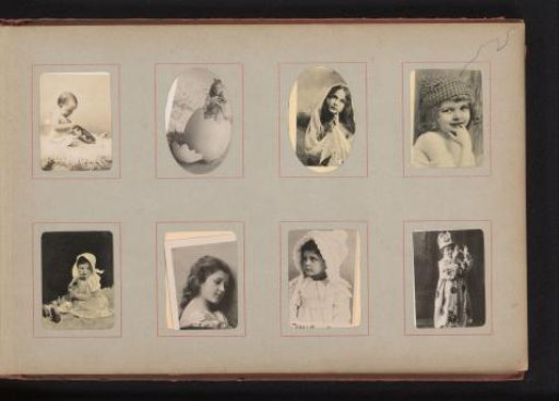 Children's portraits