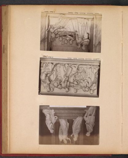 Peirano tomb monument on the Staglieno cemetery in Genoa