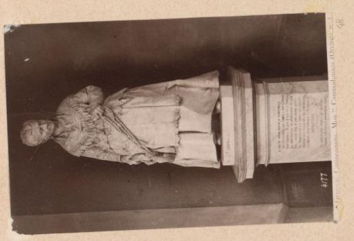 Da Costa tomb monument on the Staglieno cemetery in Genoa