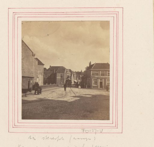 Keizerstraat in Scheveningen