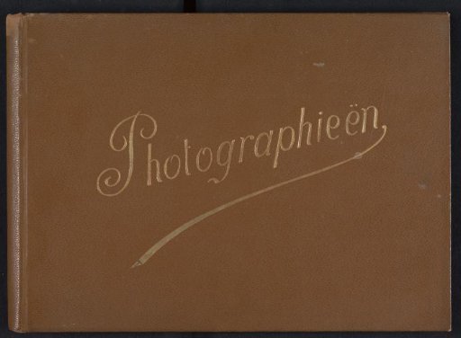 Photo album (empty)
