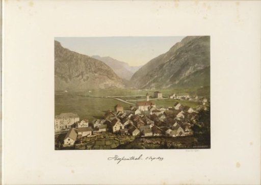 View of Hospental