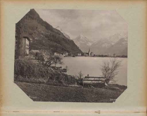 View of Flüelen