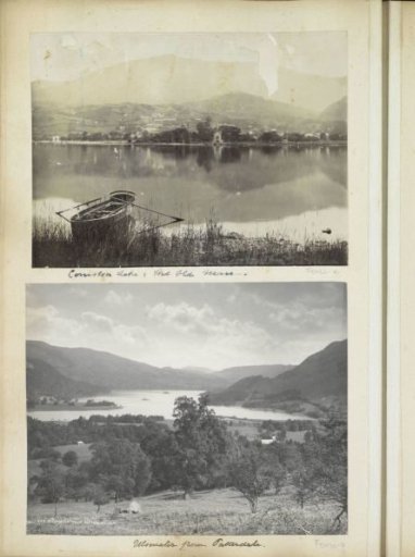 View of Ullswater from Patterdale