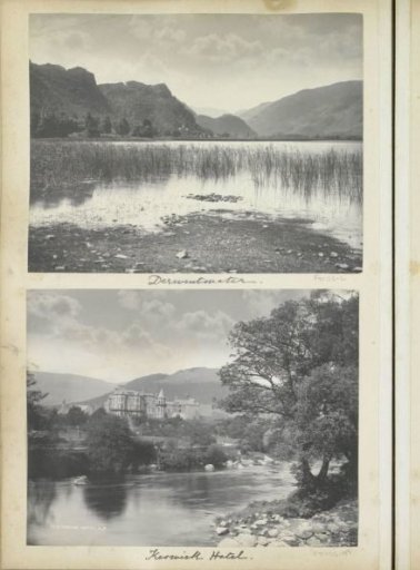 Keswick Hotel in Keswick, seen over a body of water